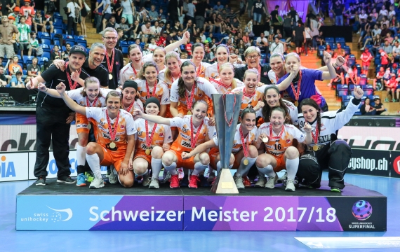 Piranha Chur gewinnt den Klassiker