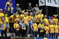 Die Schweden marschieren in St. Gallen ein