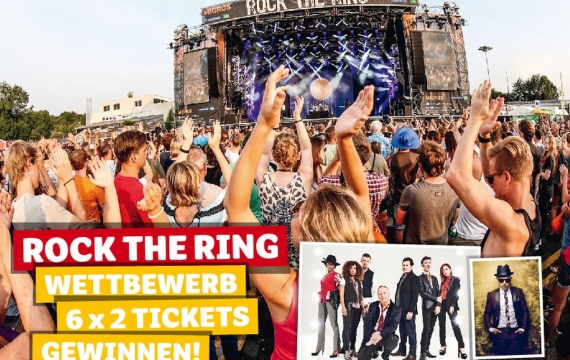 Wettbewerb Rock the Ring