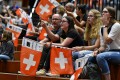 Schweizer Fans an der U19-WM