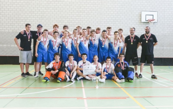 Zürich gewinnt erneut die U15-Trophy