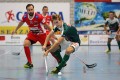 Floorball Köniz - SV Wiler Ersigen (Tigers Cup 2018)