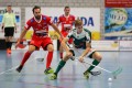 Floorball Köniz - SV Wiler Ersigen (Tigers Cup 2018)