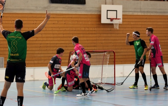 Floorball Albis auf Youtube