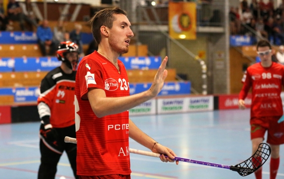 Thun gewinnt Nachtragsspiel gegen Uster