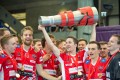 Floorball Köniz gewinnt den Supercup 2018
