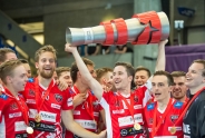 Floorball Köniz besiegt Wiler erneut