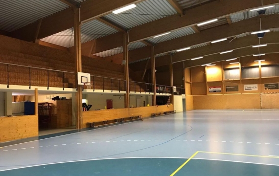 Schock in Uri: Halle abgebrannt