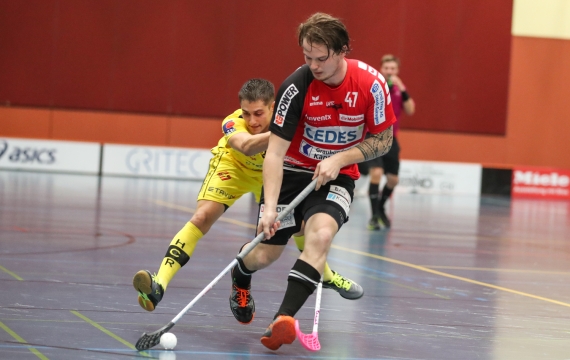Kevin Berry bleibt bei Malans