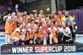 Piranha Chur gewinnt den Supercup 2018
