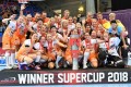 Piranha Chur gewinnt den Supercup 2018