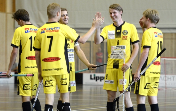 NLB Männer, 7. Runde