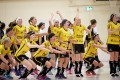 Floorball Uri feiert den Sieg