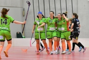 NLA Frauen: 9. Runde