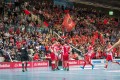 Volles Haus bei Köniz - HCR