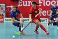 Katrin Zwinggi vs. Sofia Joelsson