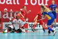 Moa Gustafsson findet die Lücke zwischen Schmid und Stella