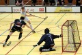 Tim Mock trifft bei Ruven Gruber