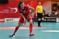 Isabelle Gerig traf zum Ausgleich