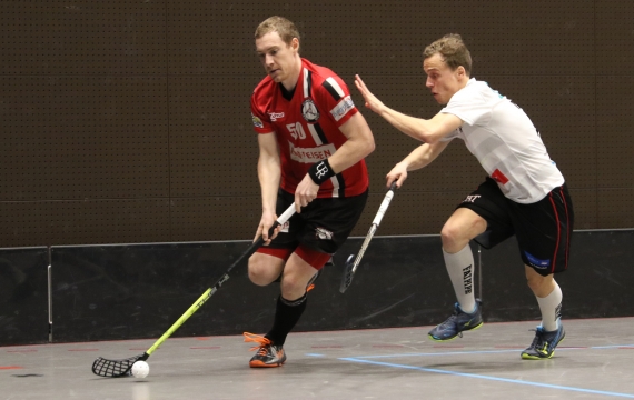 Erfolgreiches 6 Punkte-Weekend für Unihockey Basel Regio