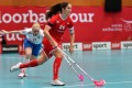 Flurina Marti gibt Gas