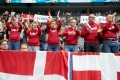 Dänische Fans