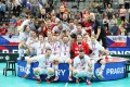 Schweiz gewinnt die Bronzemedaillie