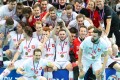 Schweiz gewinnt die Bronzemedaillie