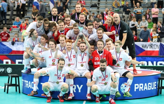 Die Schweiz holt Bronze!