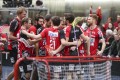 UHC Alligator Malans gewinnt mit 9:2