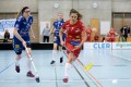 Romana Gemperle und Melea Brunner