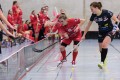 Patrizia Leone (UH Red Lions Frauenfeld #18), Tabitha Koller (R.A. Rychenberg Winterthur #26)