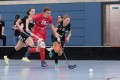 Carola Kuhn (UH Red Lions Frauenfeld #20), Nicole Mattle (R.A. Rychenberg Winterthur #15)