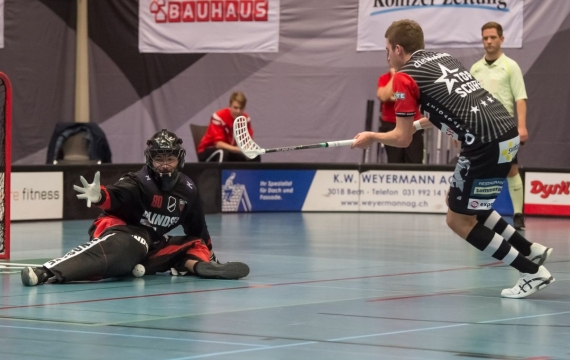Cyril Haldemann wechselt in die SSL