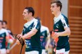 da blieben die Punkte in Zug Hofbauer und Bischofberger