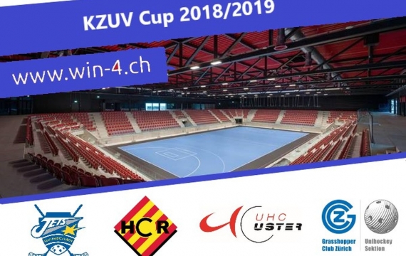 Kantonale Cup-Finals in Winterthur