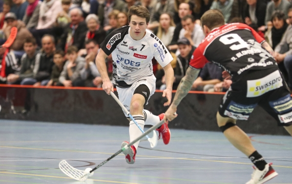 Harry Braillard zum HCR