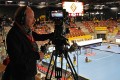 TV-Spiel in der Win4-Arena in Winterthur
