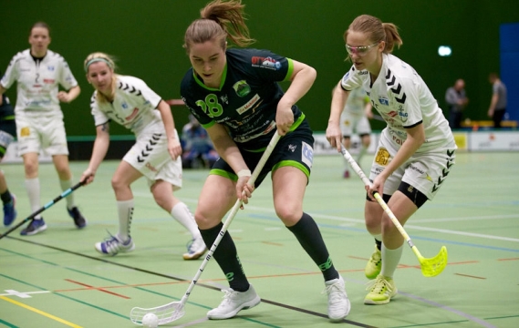 NLA Frauen, Playoff-VF 3