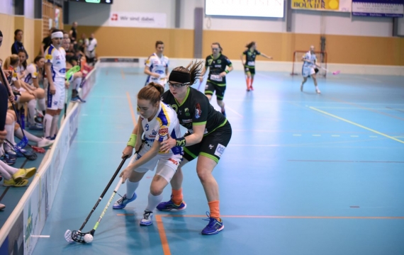 NLA Frauen, Playoff-VF 3