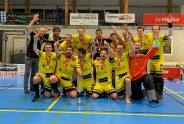 Cazis und Oekingen mit dem Hattrick