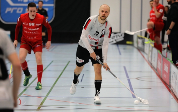 Blomqvist kommt für Jolma