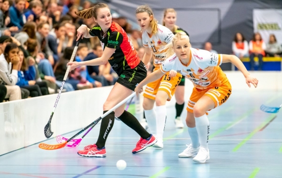 NLA Frauen: Vorschau Playoff-Halbfinal, Auf-/Abstiegsspiele