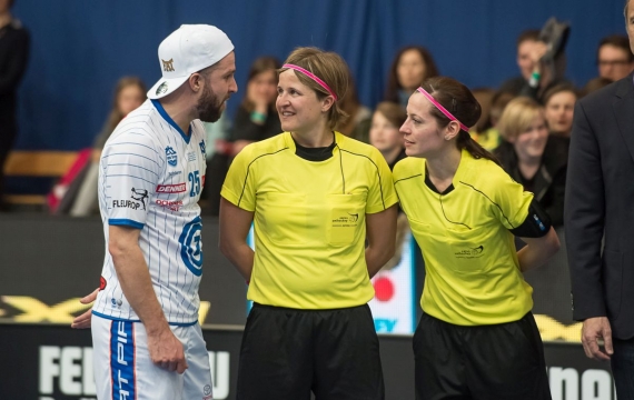 Gleiche Superfinal-Schiedsrichter wie im Vorjahr