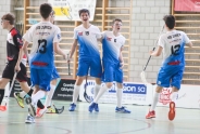 Saisonhöhepunkt der U15-Auswahlen