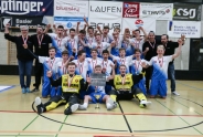 Zürich gewinnt die U15-Trophy