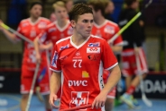 Andreas Nordh zu Floorball Köniz