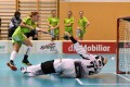 Lisa Liechti verwandelt einen Penalty