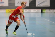 Jonas Guggisberg wechselt zu Floorball Köniz