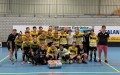 Die Unihockey Tigers gewinnen den X-Cup